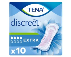 Serviettes pour Incontinence Féminine Discreet Extra