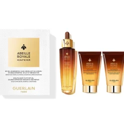 Set Abeille Royale Rituel Jeunesse du Cuir Chevelu et des Cheveux