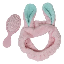 Set bandeau & brosse enfants