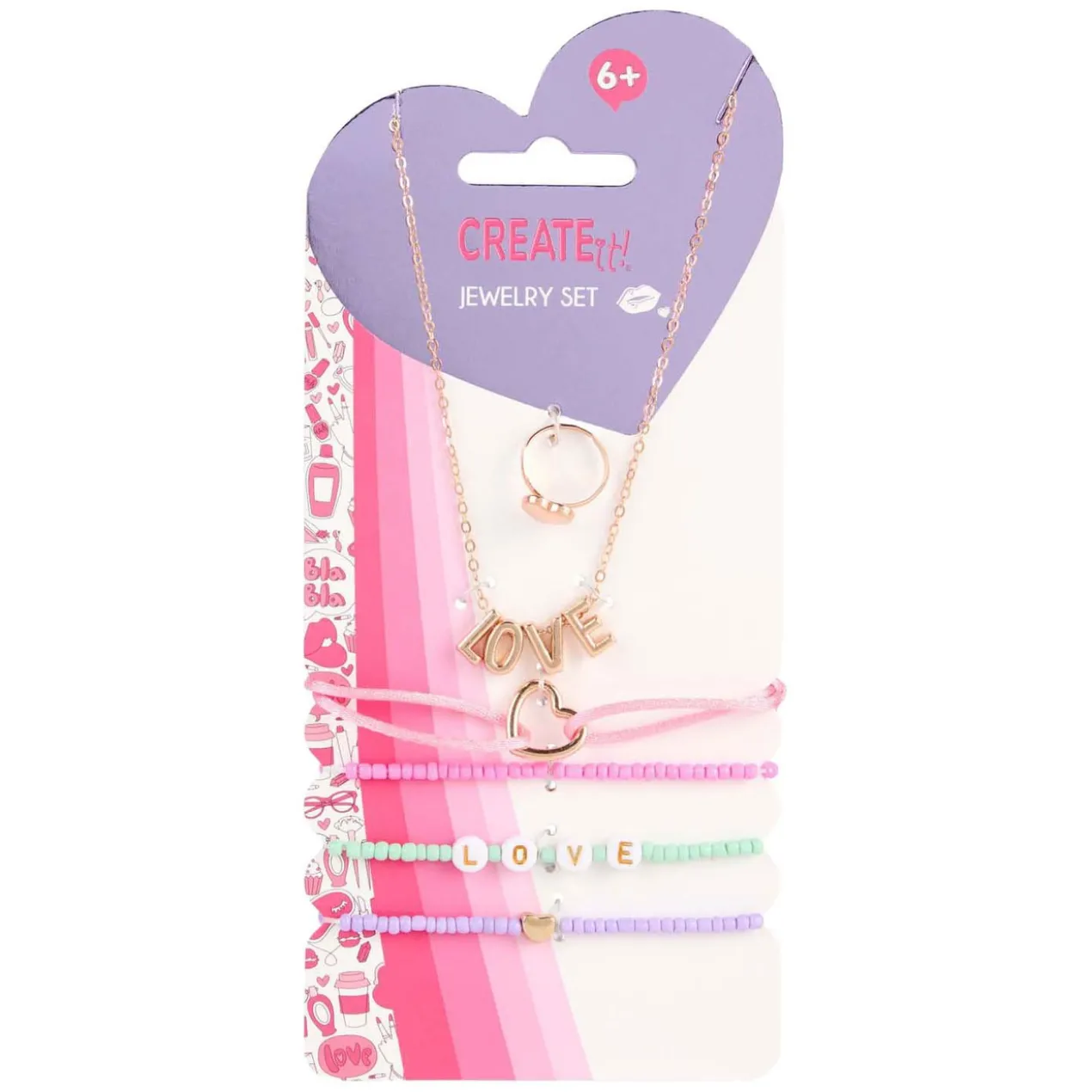 Set Bijoux Beauté