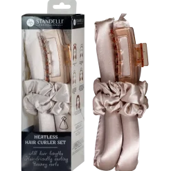 Set boucleur sans chaleur Nude