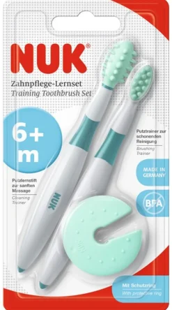 Set Brosse à Dents pour Bébé – Apprentissage