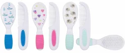 Set Brosse et Peigne 3M+