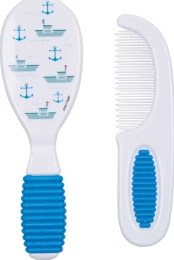 Set Brosse et Peigne 3M+