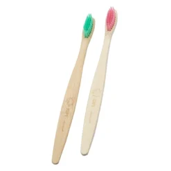 Set 2 Brosses à Dents Bambou