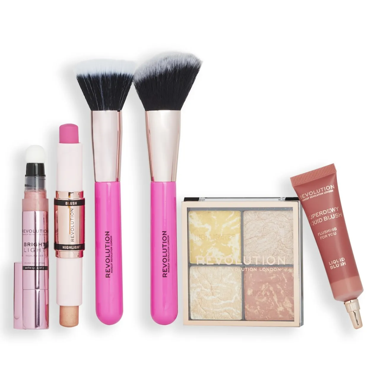 Set Cadeau Blush & Glow