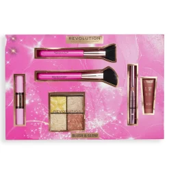 Set Cadeau Blush & Glow