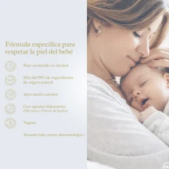 Set Caresses Baby Eau de Parfum + Eau de Toilette