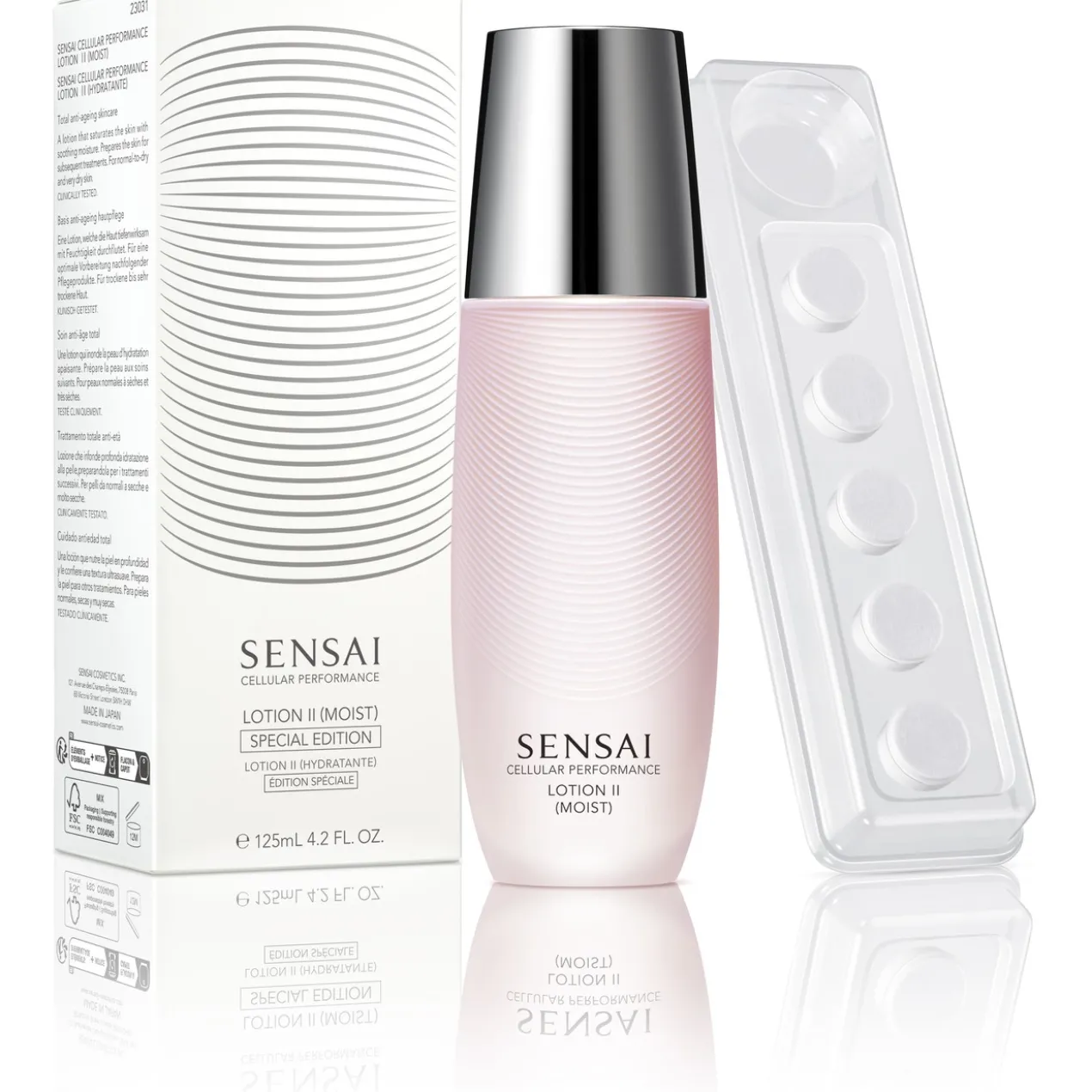 Set Cellular Performance Lotion III
