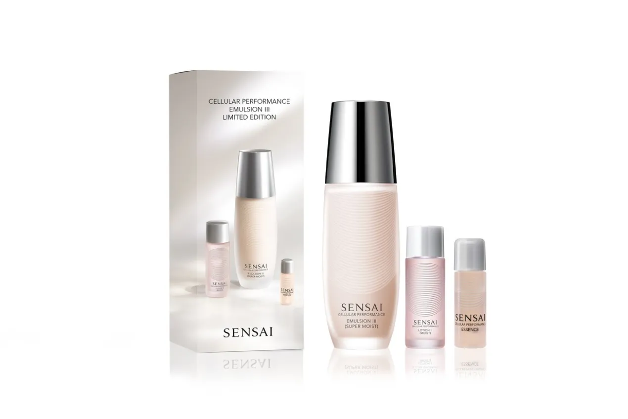 Set Cellular Performance Émulsion III Édition Limitée