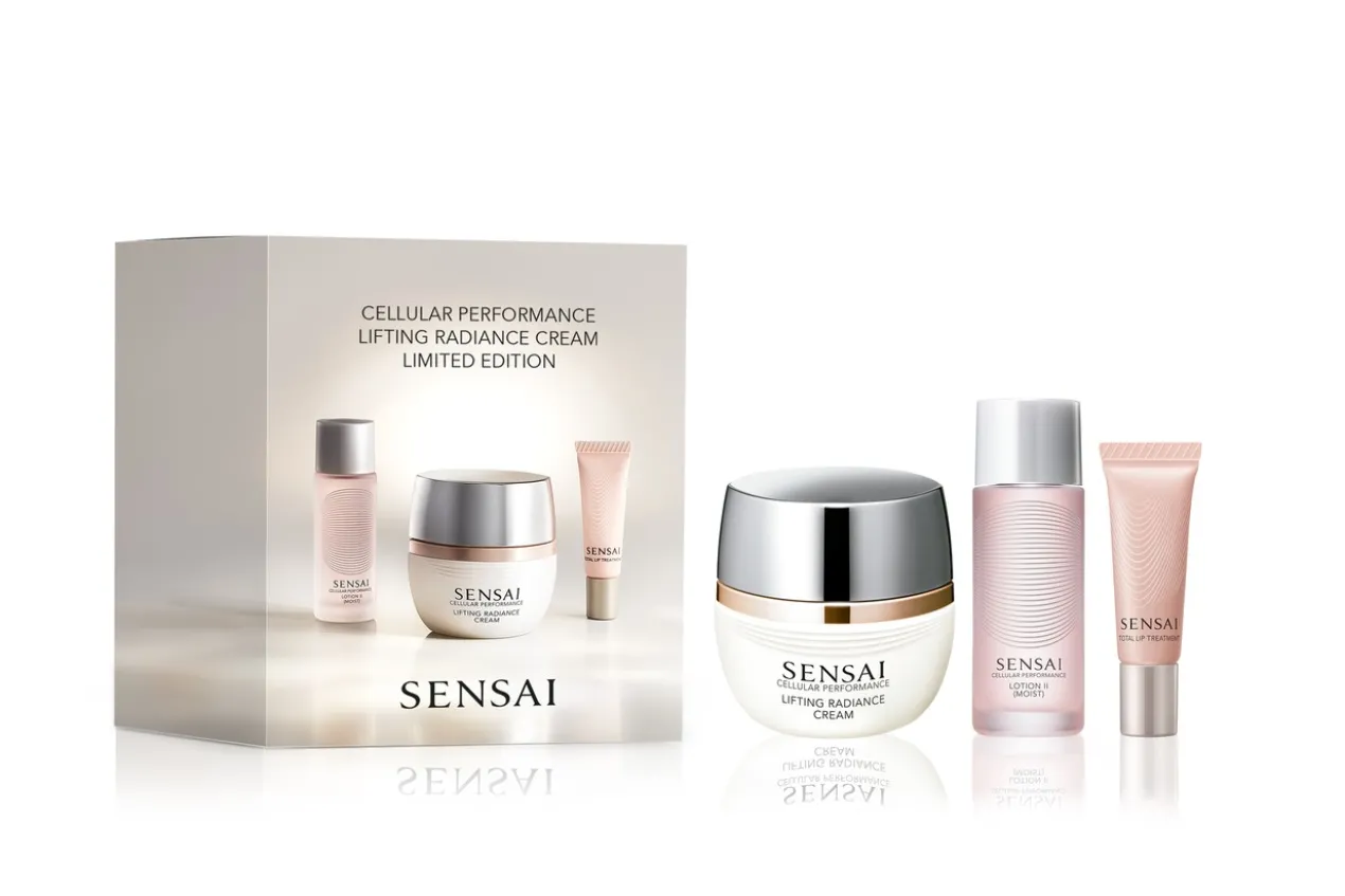 Set Celullar Performance Lifting Radiance Cream Édition Limitée