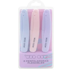 Set 3 Crayons Pliants