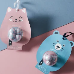 Set de Bombes de Bain pour Enfants