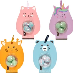 Set de Bombes de Bain pour Enfants