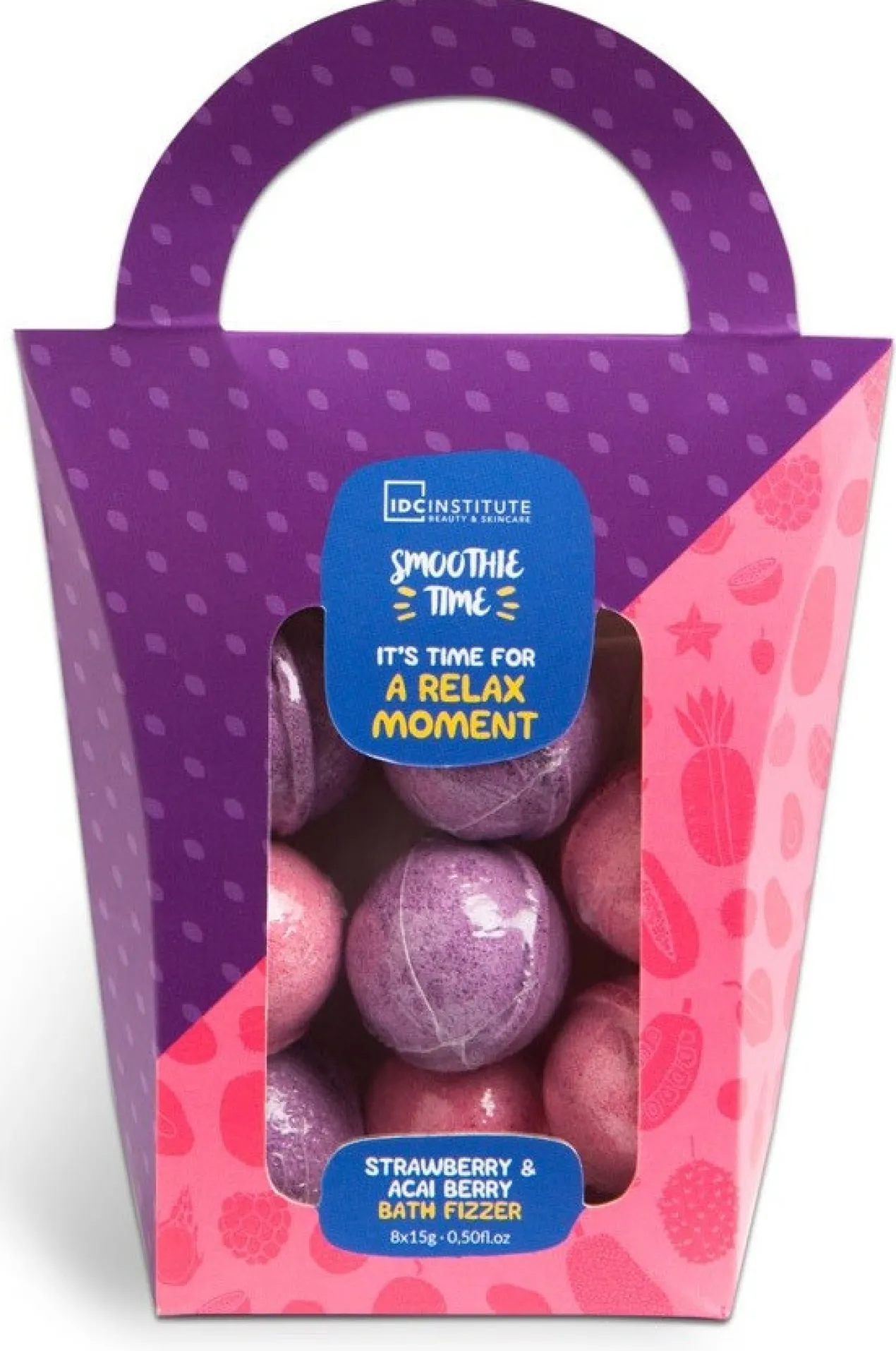 Set de Bombes de Bain Smoothie