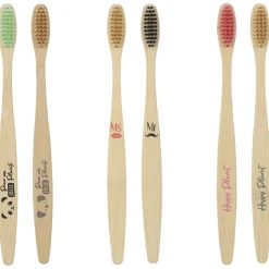 Set de 2 Brosses à Dents Douces