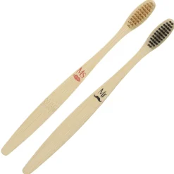 Set de 2 Brosses à Dents Douces