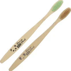 Set de 2 Brosses à Dents Douces