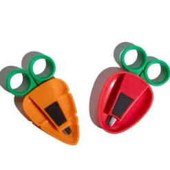 Set de 2 ciseaux Vegatables