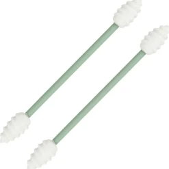 Set de 2 Coton-Tiges Réutilisables
