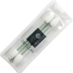 Set de 2 Coton-Tiges Réutilisables
