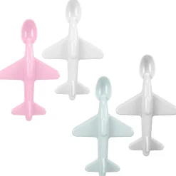 Set de 2 Cuillères Avion
