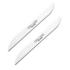 Set de Deux Limes en Forme Diagonale