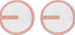Set de 2 Disques Démaquillants Réutilisables