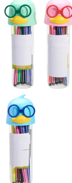 Set de Feutres de Couleurs