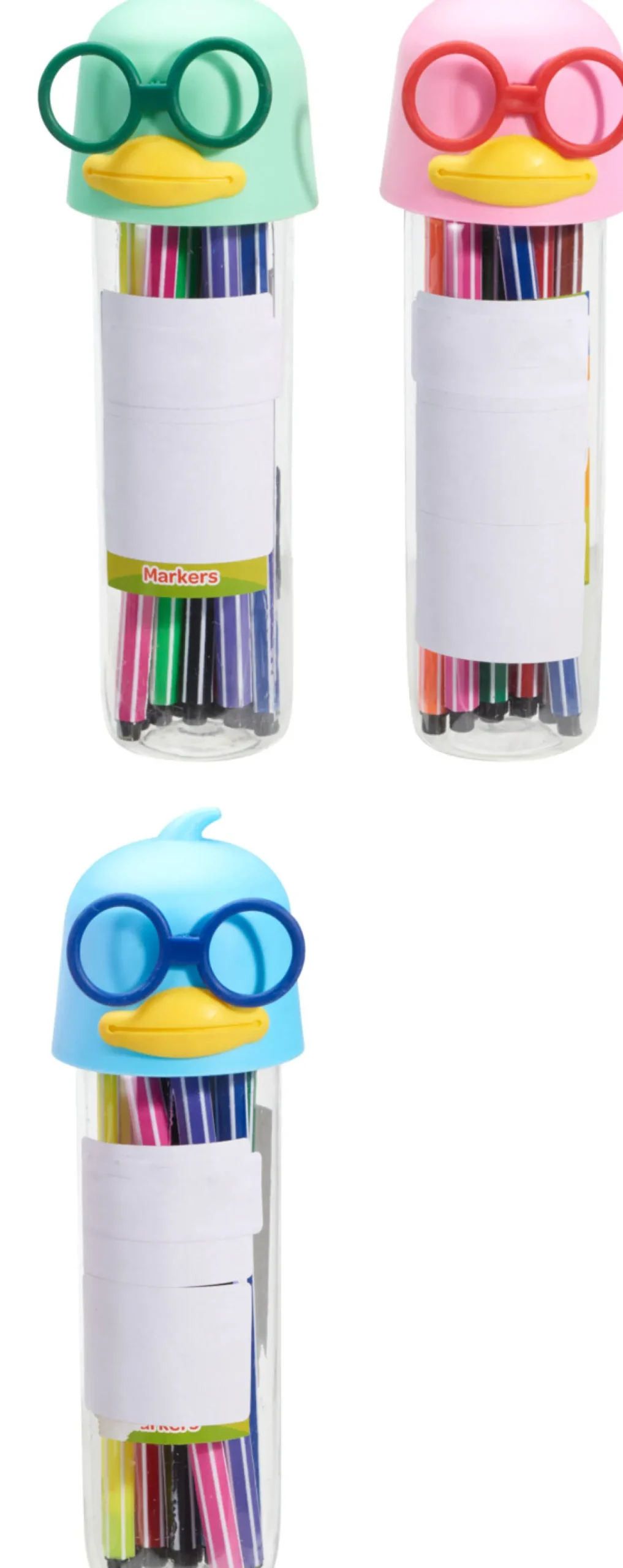 Set de Feutres de Couleurs