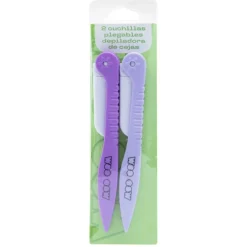 Set de Lames Pliantes pour Sourcils