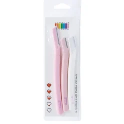 Set de 3 Lames pour Sourcils
