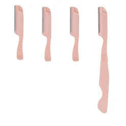 Set de lames pour sourcils