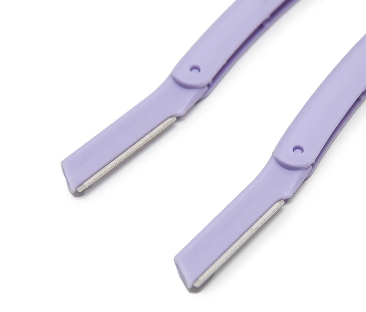 Set de 2 Lames pour Sourcils