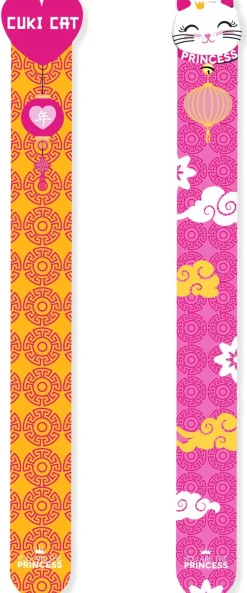 Set de 2 Limes Cuki Cat