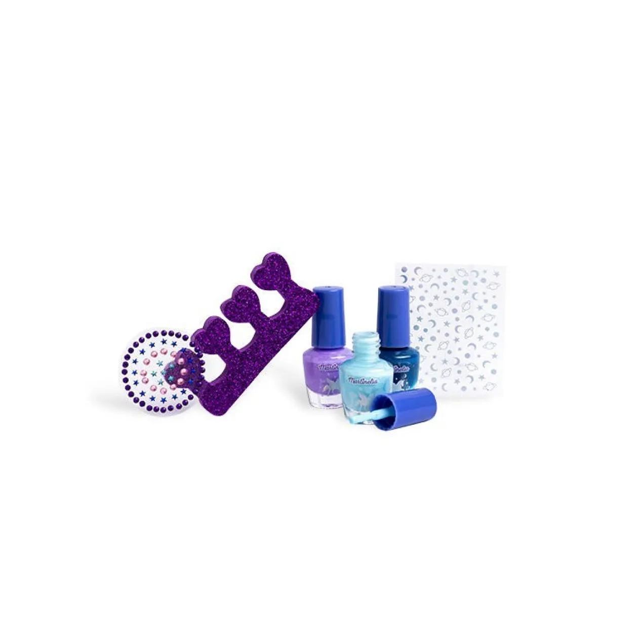 Set de manucure Galaxy Dream
