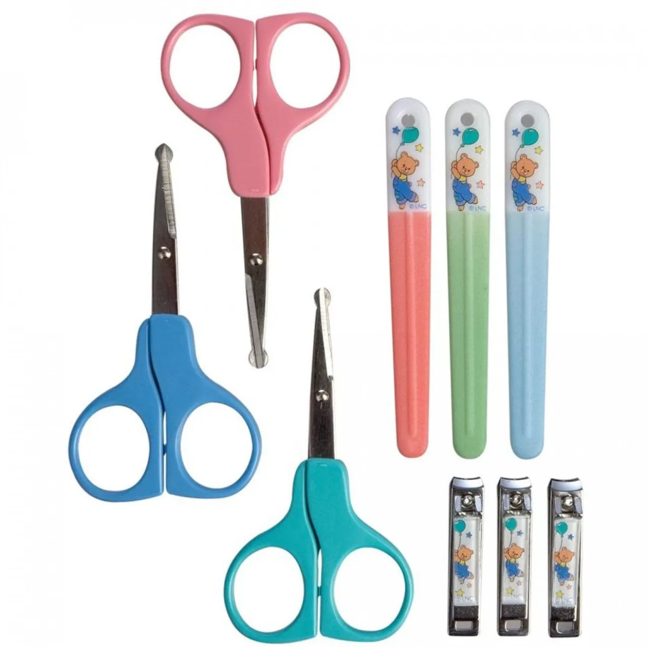 Set de Manucure +0M