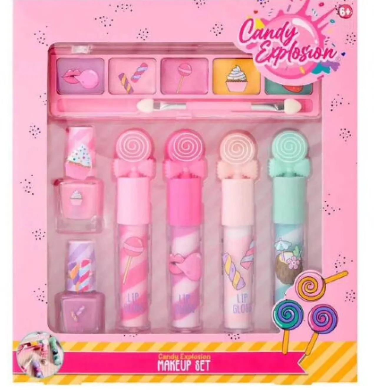 Set de Maquillage Candy Explosion