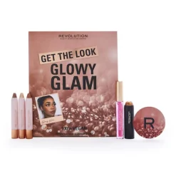 Set de Maquillage Get The Look Glowy Glam