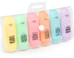 Set de Marqueurs pastel