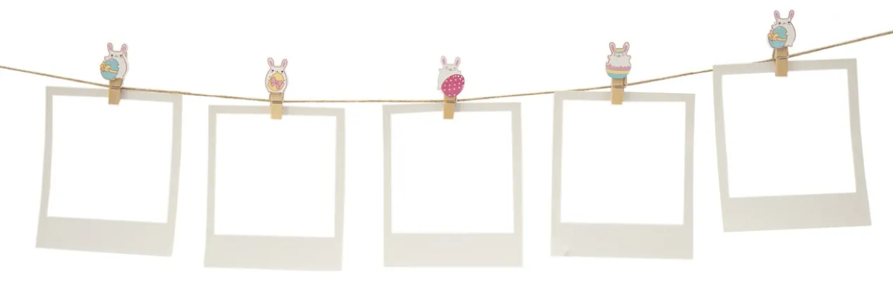 Set de Mini Pinces en Bois Licorne