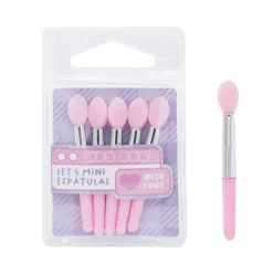 Set de 5 mini-spatules With Love