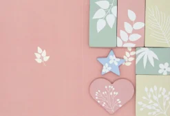 Set de Notes Adhésives Plantes
