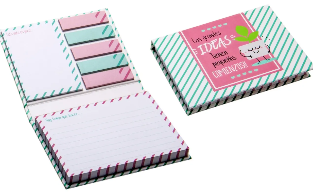 Set de Notes et Autocollants