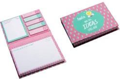 Set de Notes et Autocollants
