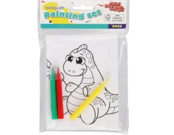 Set de Peinture sur Toile