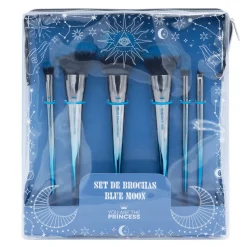Set de Pinceaux Blue Moon