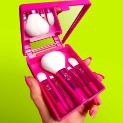 Set de pinceaux de voyage Glow-To-Go – Édition Limitée