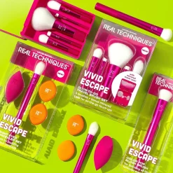 Set de pinceaux de voyage Glow-To-Go – Édition Limitée
