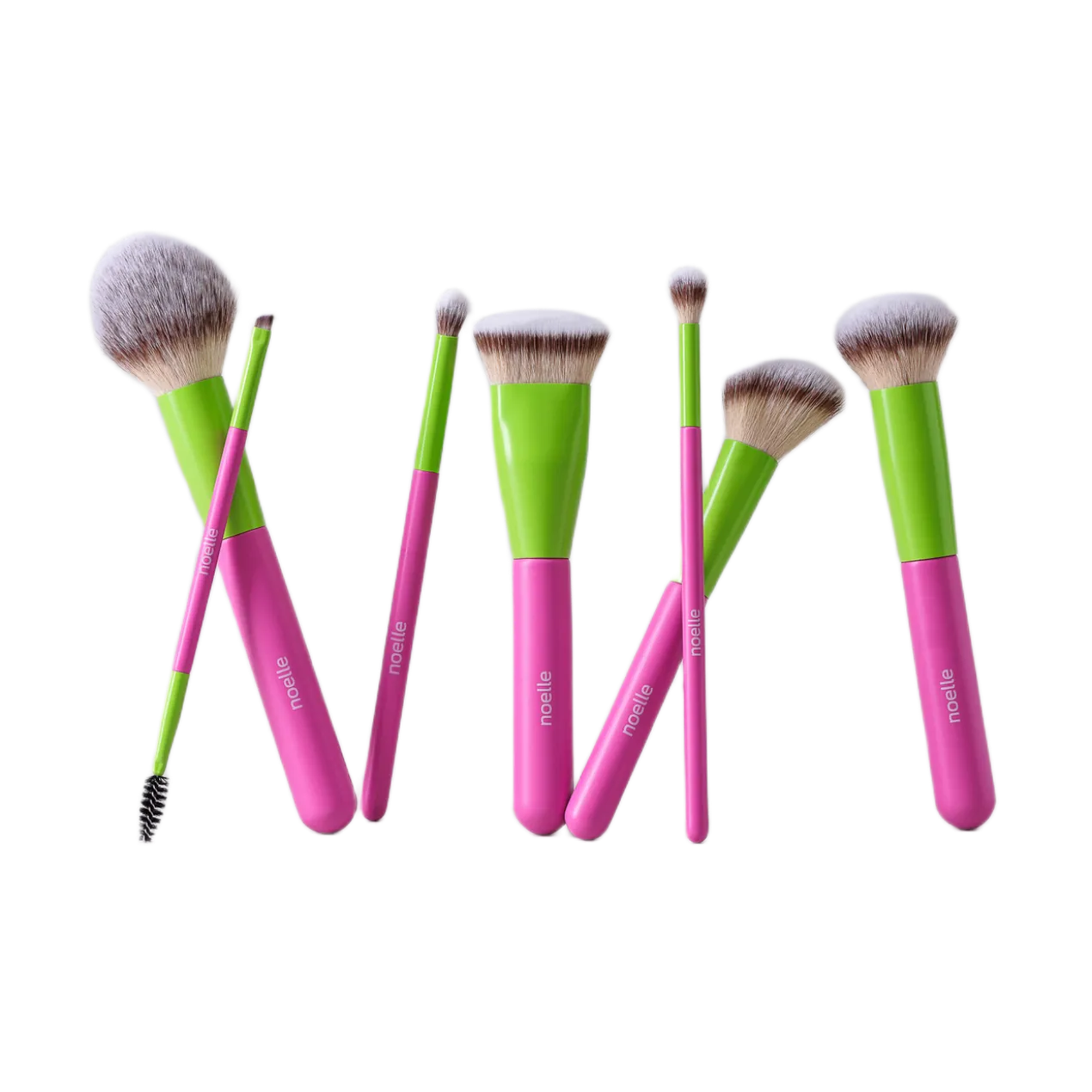 Set de Pinceaux Maquillage 7/1 Sugar Rush